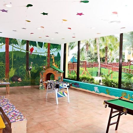 Bahia Principe Vacation Rentals - Quetzal - One-Bedroom Apartments Chacalal 外观 照片