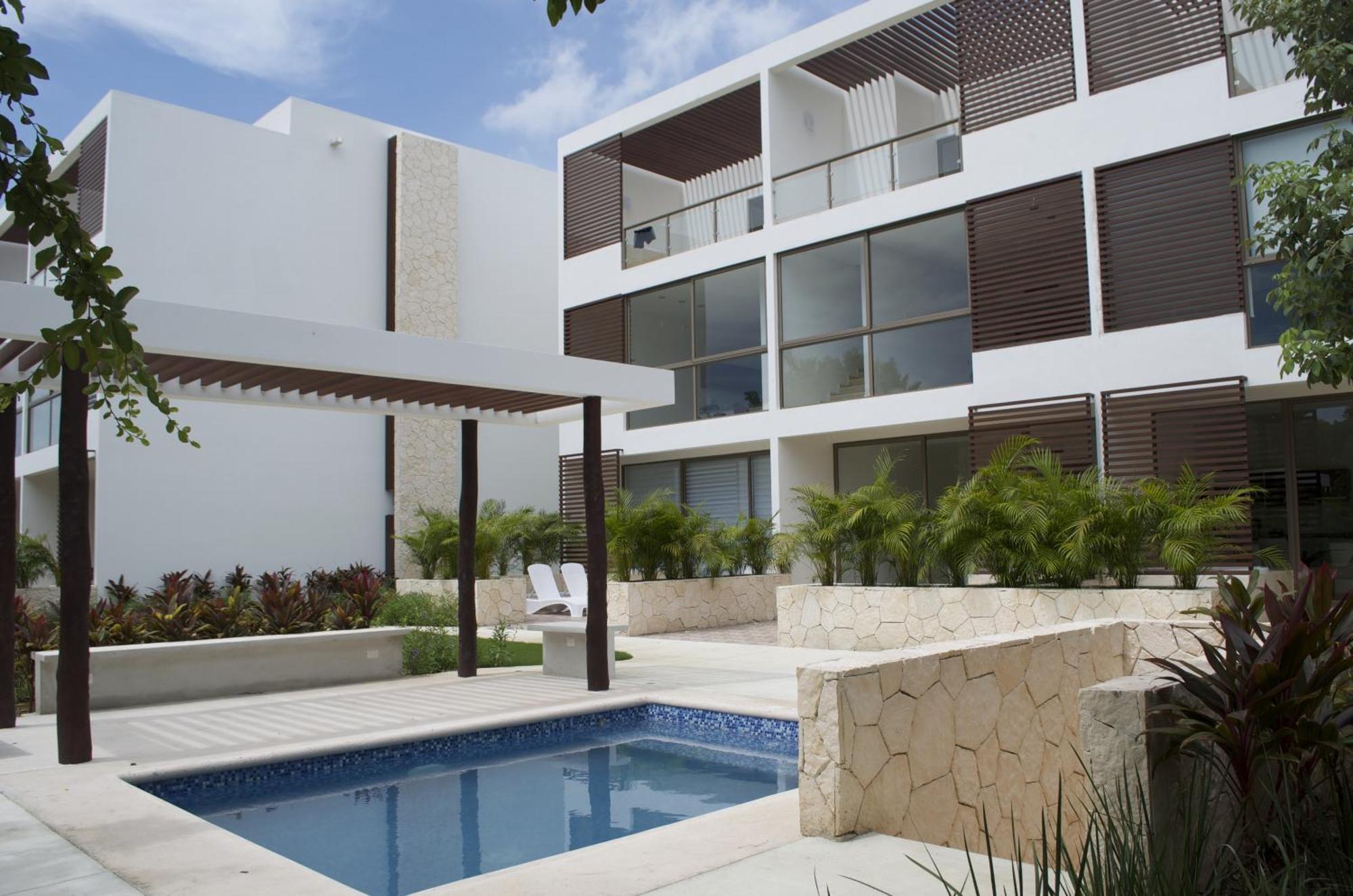Bahia Principe Vacation Rentals - Quetzal - One-Bedroom Apartments Chacalal 外观 照片