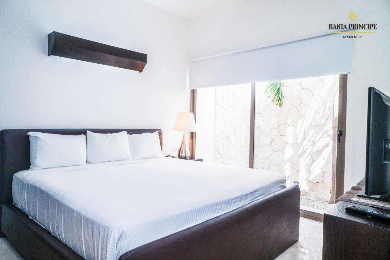 Bahia Principe Vacation Rentals - Quetzal - One-Bedroom Apartments Chacalal 外观 照片