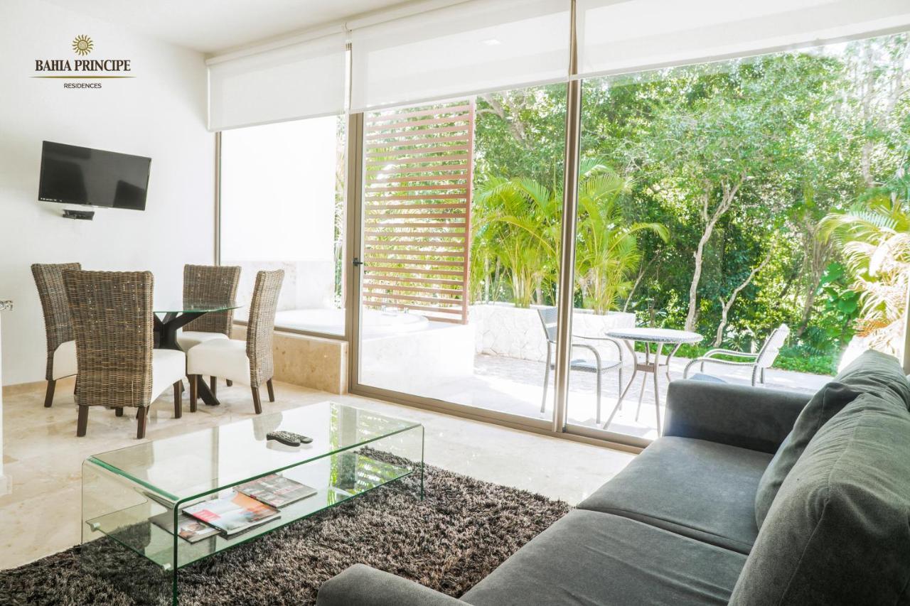 Bahia Principe Vacation Rentals - Quetzal - One-Bedroom Apartments Chacalal 外观 照片
