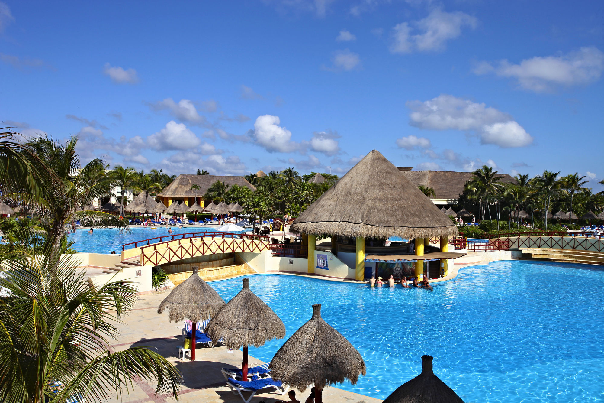 Bahia Principe Vacation Rentals - Quetzal - One-Bedroom Apartments Chacalal 外观 照片