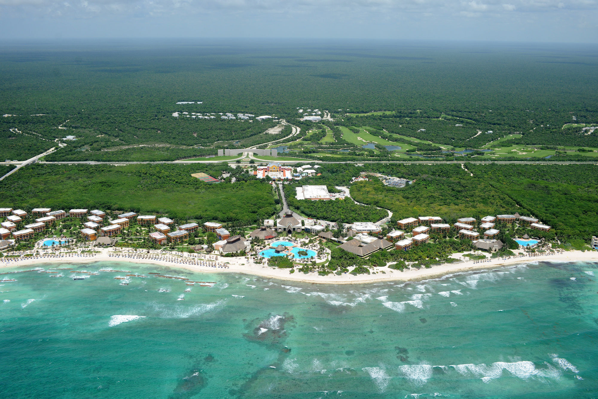 Bahia Principe Vacation Rentals - Quetzal - One-Bedroom Apartments Chacalal 外观 照片