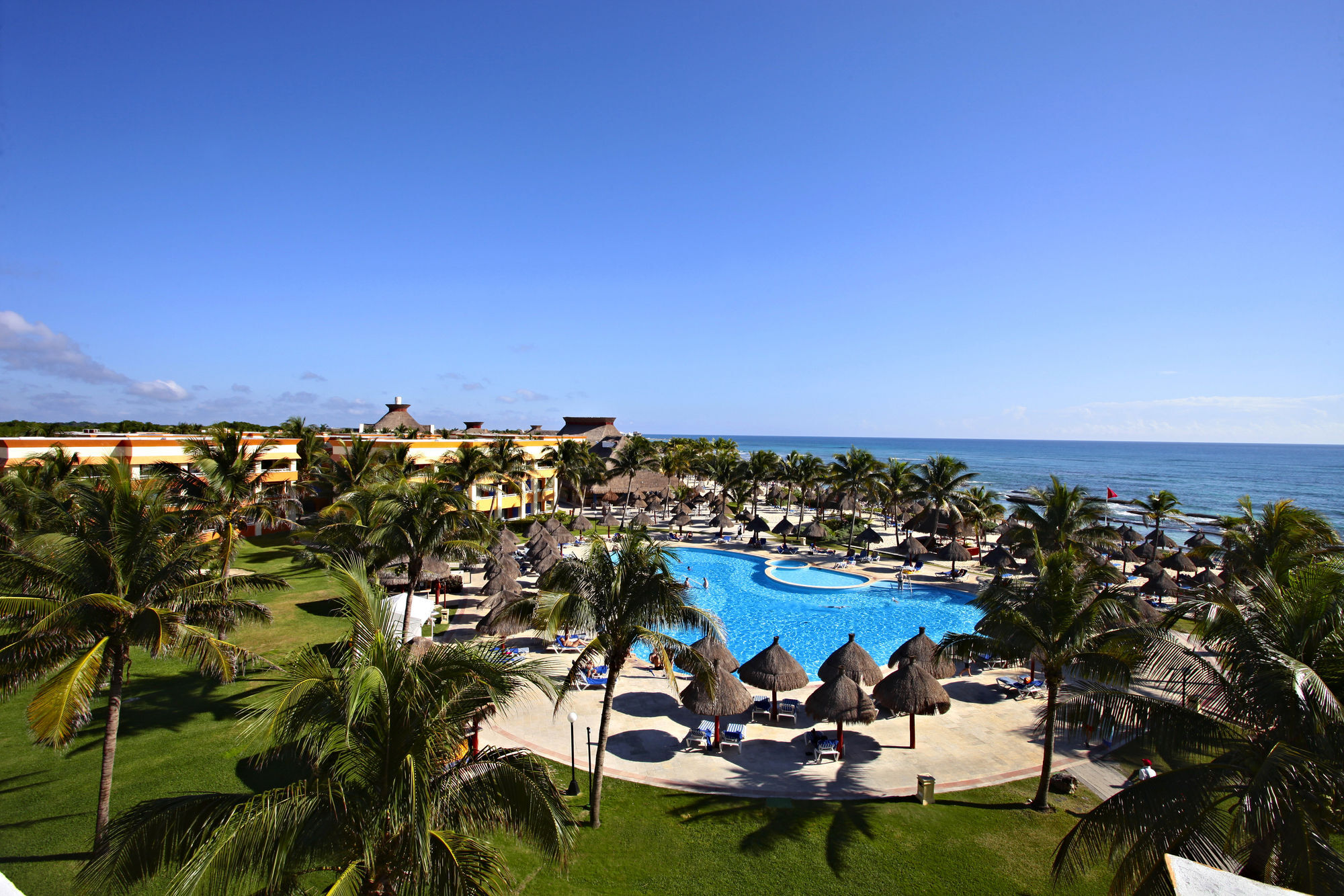 Bahia Principe Vacation Rentals - Quetzal - One-Bedroom Apartments Chacalal 外观 照片