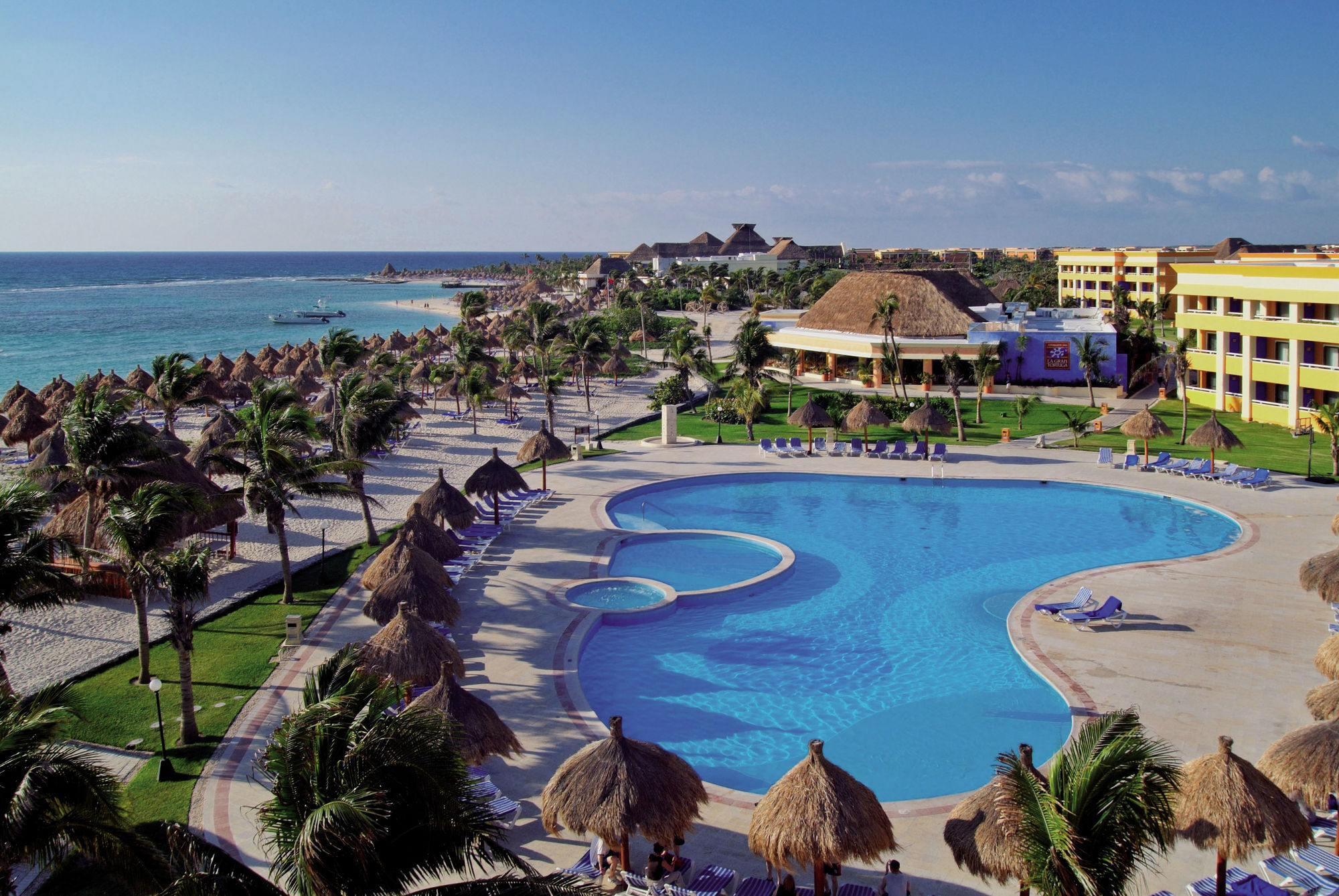 Bahia Principe Vacation Rentals - Quetzal - One-Bedroom Apartments Chacalal 外观 照片